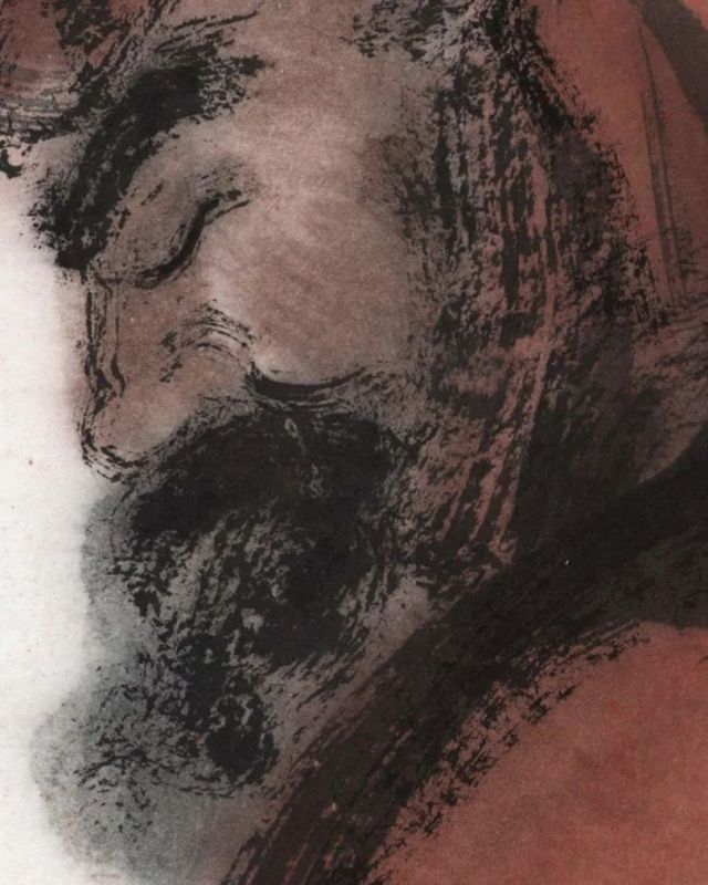 一念起陆尚绘达摩系列,一念起陆尚新绘达摩系列