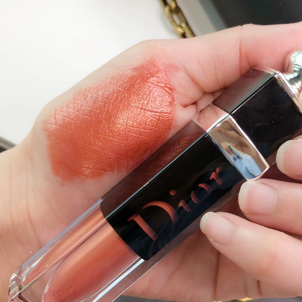 收好自己的口红,春夏新款口红试色