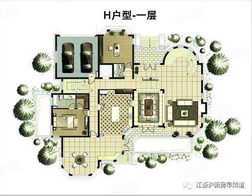 上海浦东东海御庭最新视频,浦东御桥别墅1500万