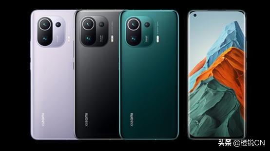 雷军的产品发展史,雷军谈小米11系列