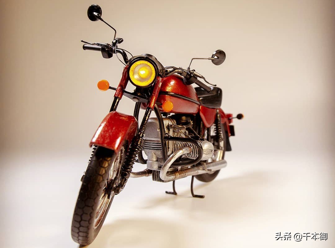 国外牛人3d打印摩托车,最好的3d打印摩托车