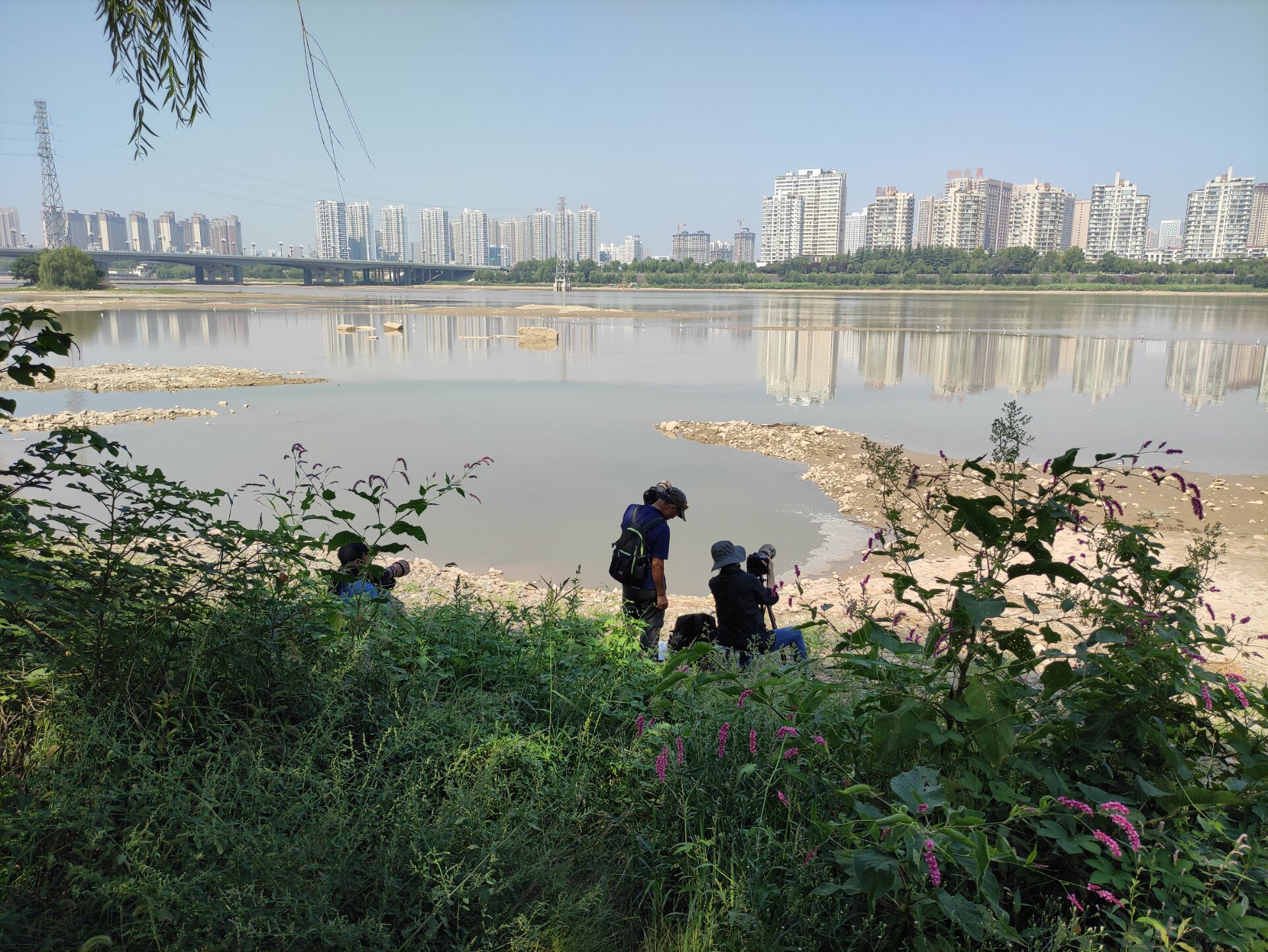 洛阳历史大暴雨,洛阳暴雨奇观图片