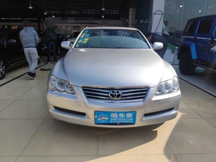 10年的丰田锐志二手车价格多少钱,12年丰田锐志的优点和缺点