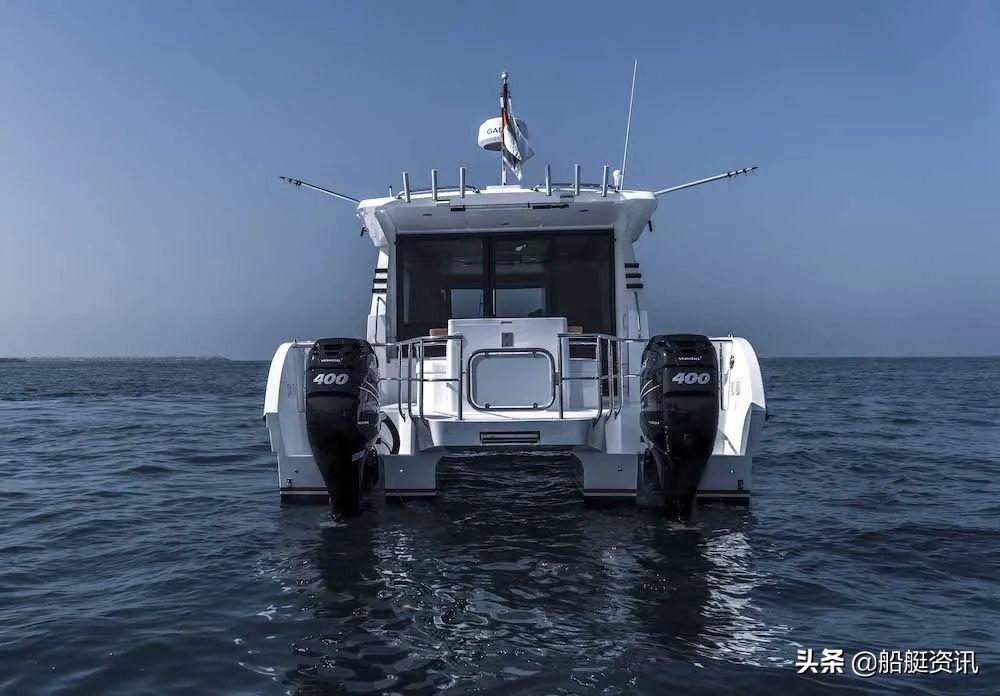 阿联酋48米私人豪华游艇,阿联酋货船