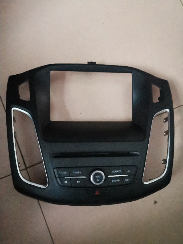 18款福克斯原装导航升级倒车影像,17款1.5t福克斯加装倒车影像