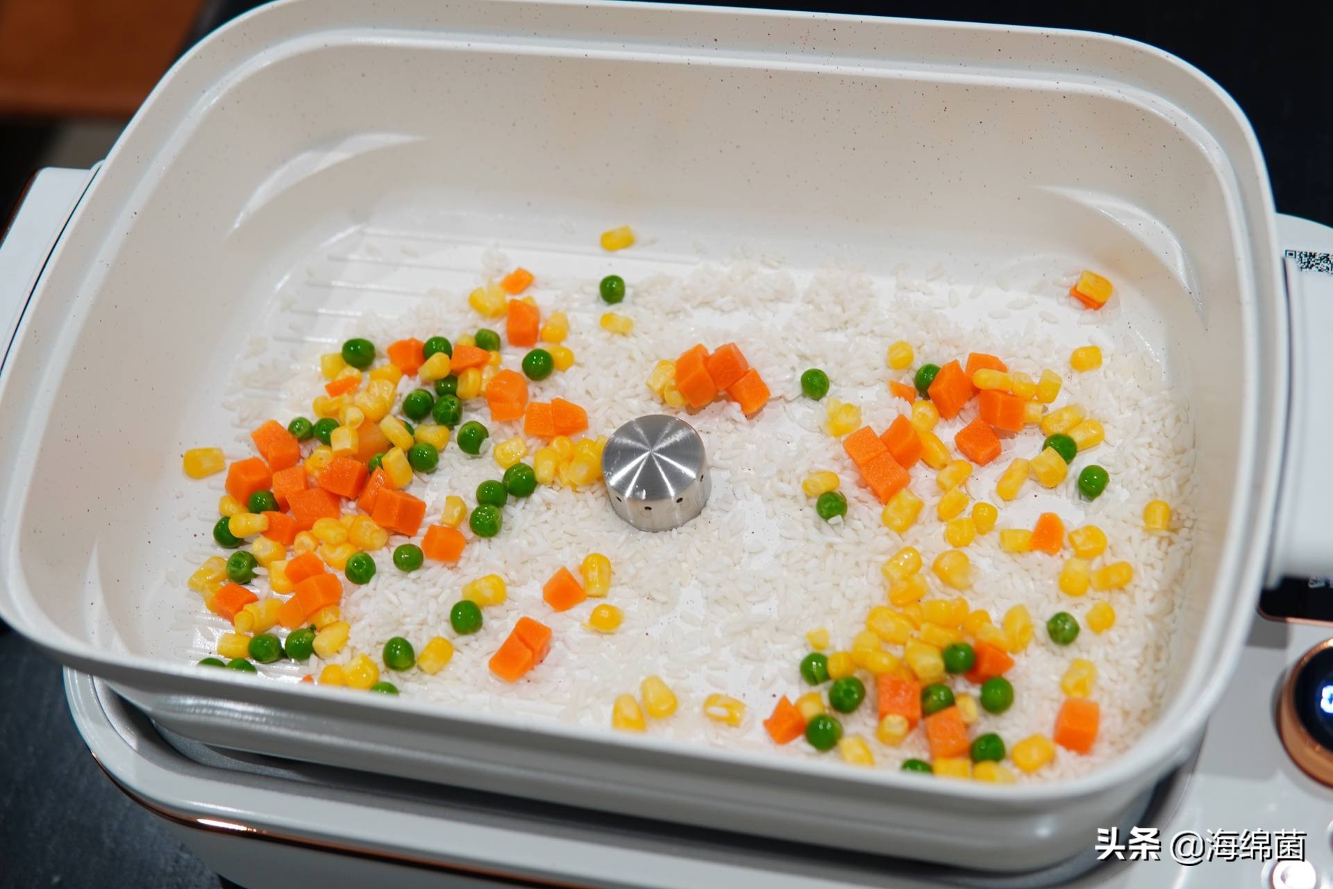 bolali博拉利多功能蒸汽料理锅,蒸汽桑拿锅测评