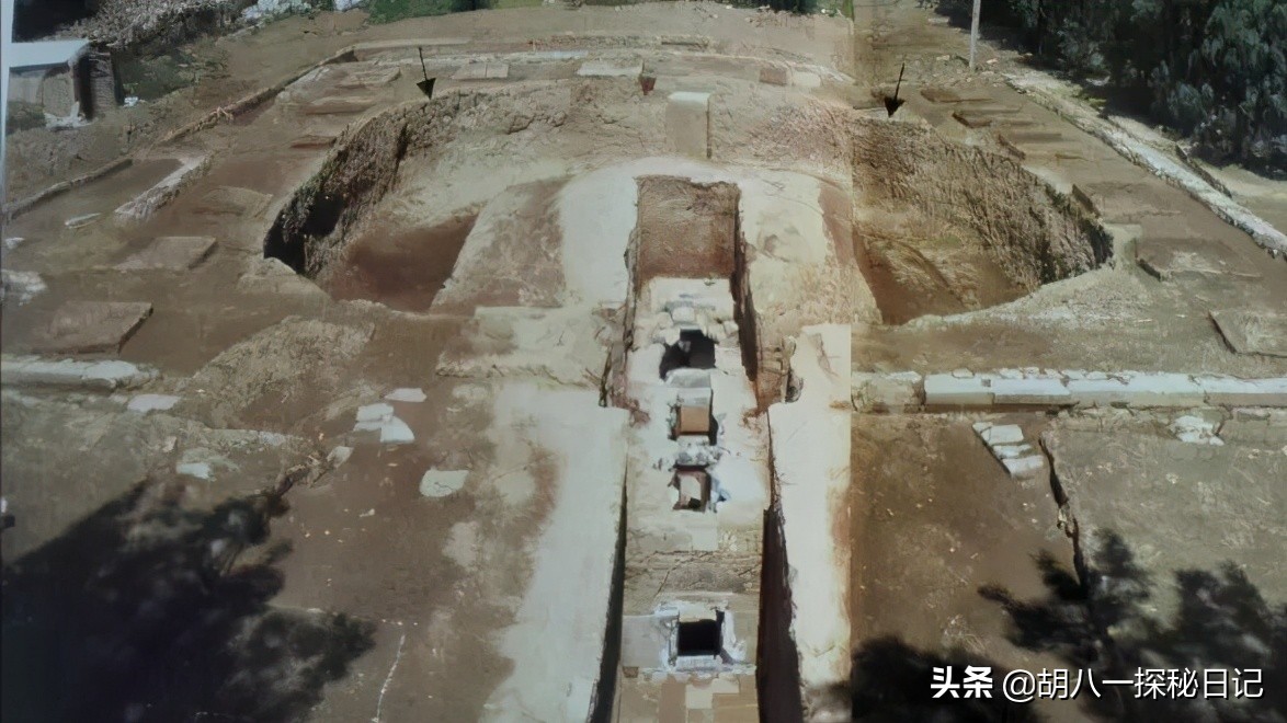 法门寺出土的绣裙竟是武则天,法门寺里武则天的石榴裙在哪里