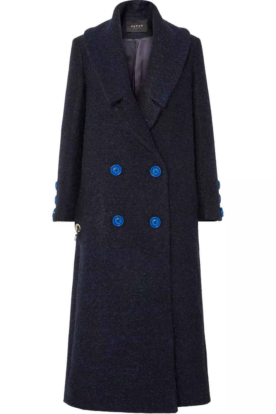 穿上大长袍，完美解决矮个子女生的世纪难题