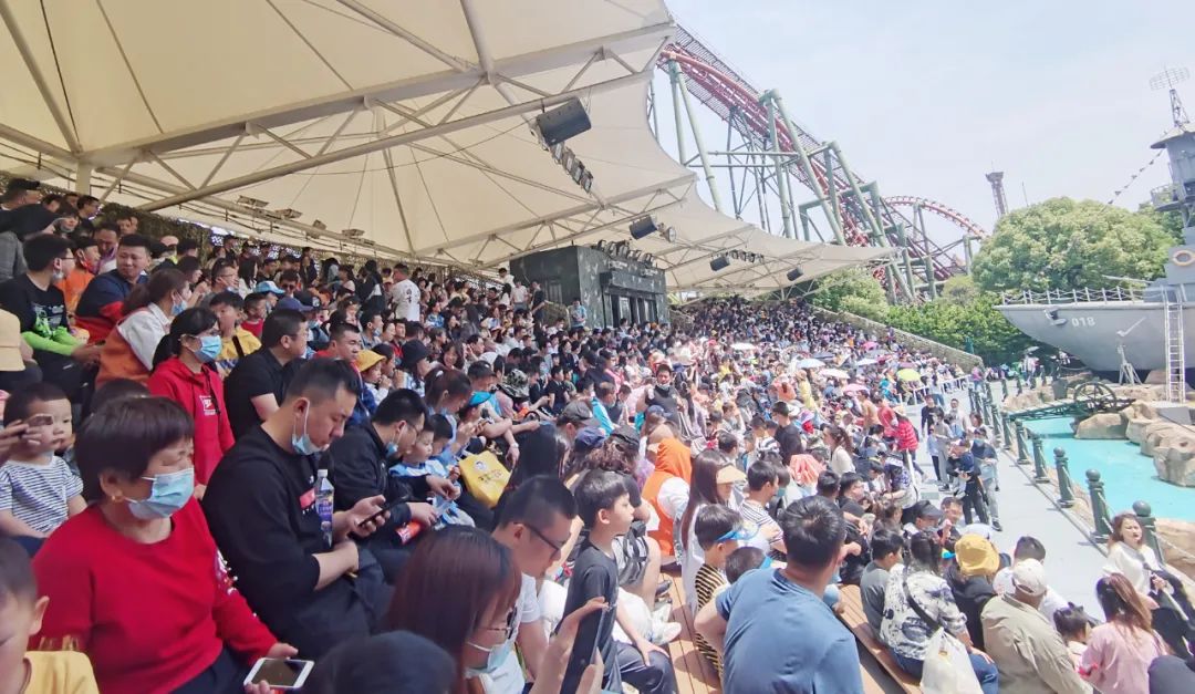 五一假期去常州中华恐龙园攻略,带孩子在常州恐龙园玩