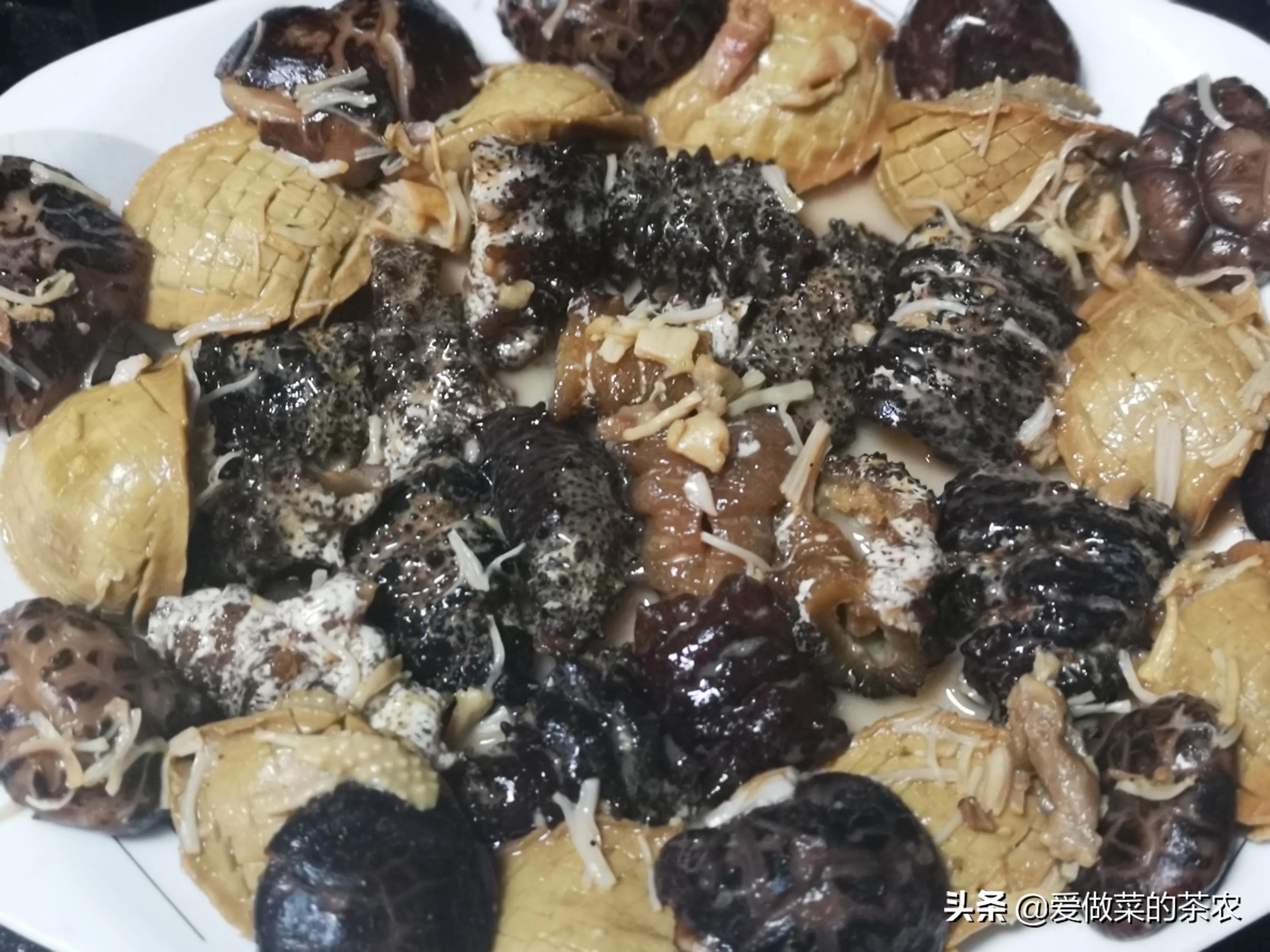 虾米有股骚臭味,虾米好臭是坏了吗