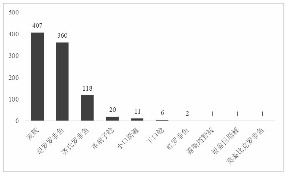 麦鲮侵入南方水系,30年成“珠江一哥”,真比罗非鱼还难缠?