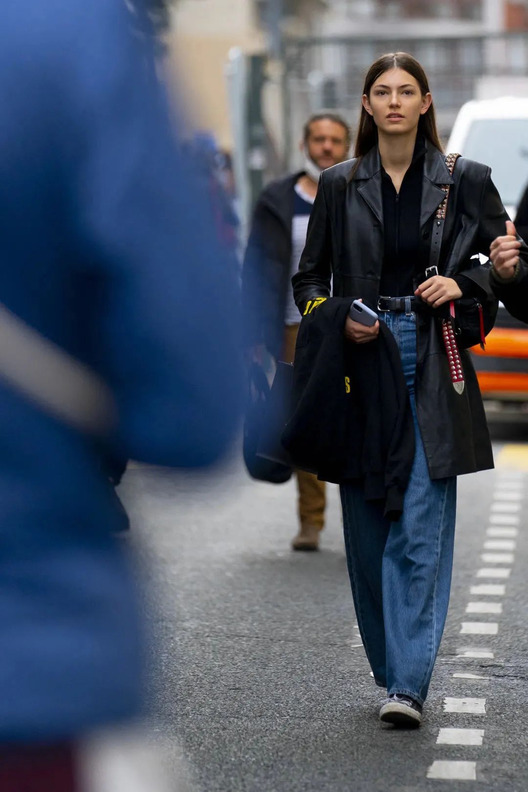 冬天鲨鱼裤怎么搭配显腿长,冬天鲨鱼裤怎么穿显腿细一点