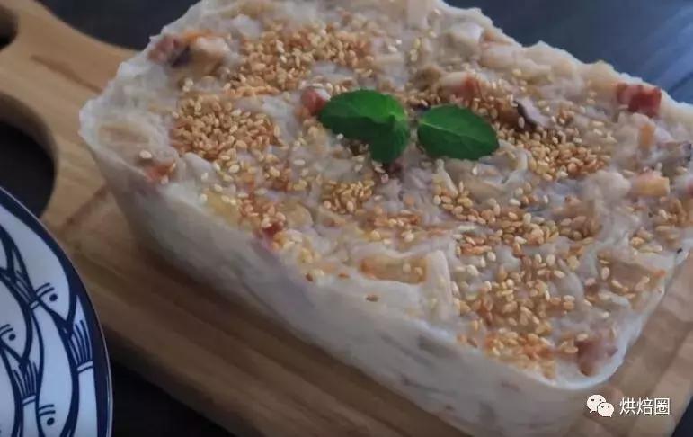 超好吃的广式萝卜糕附教程,现成萝卜糕怎么煎