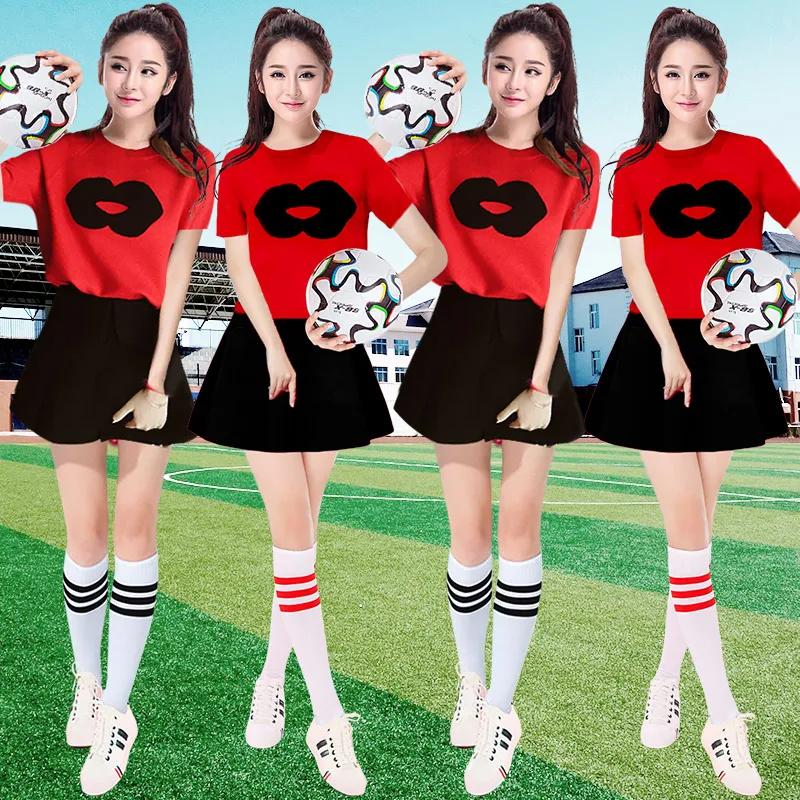 漂亮足球宝贝女生,绿茵场足球宝贝们