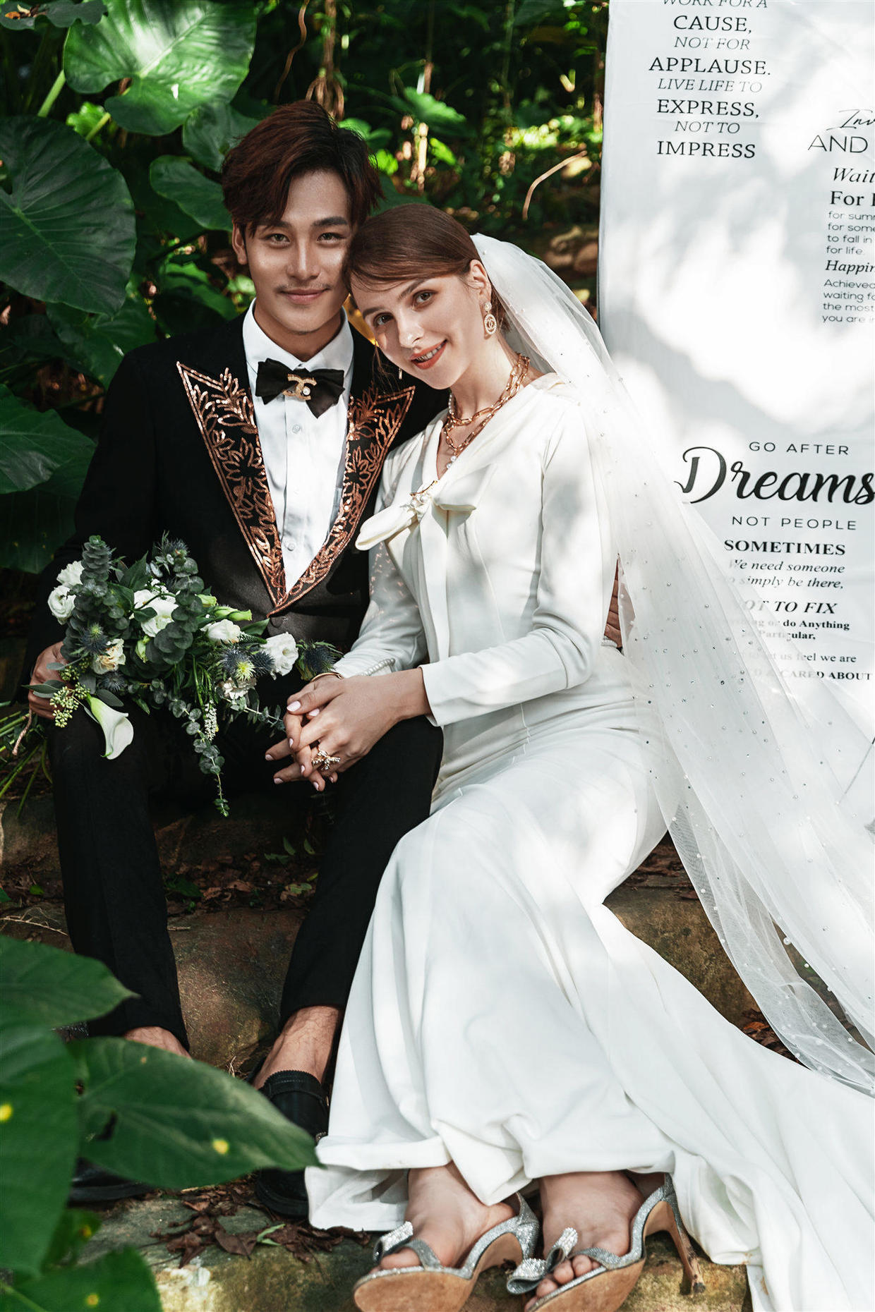 适合婚纱旅拍的歌曲,铂悦旅拍法式