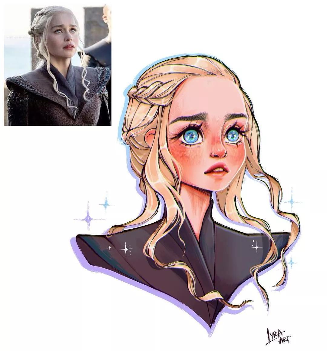 笑死人的零食画,10位博主口水画外国人