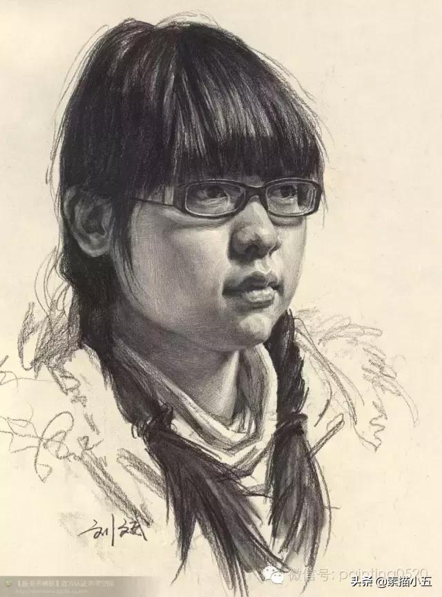 零基础央美素描线上学习,央美老师教新手素描入门