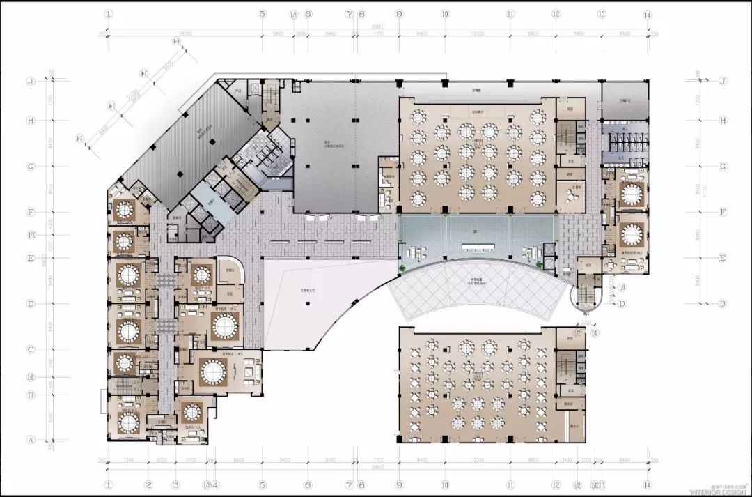 规划类效果图psd,ps室内平面图图库
