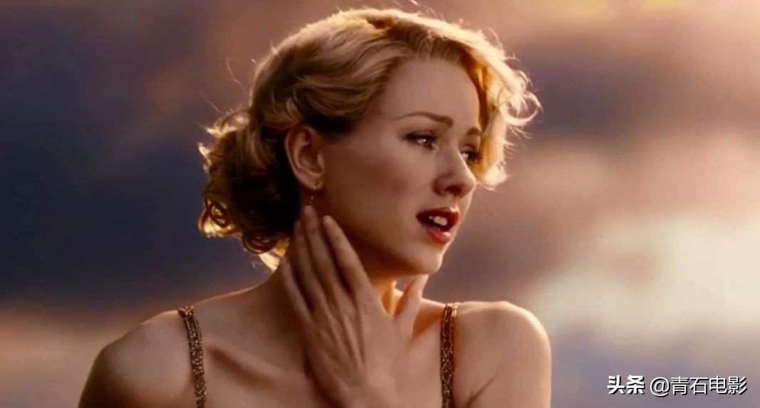 金刚电影中最震撼的一集,金刚最终效果