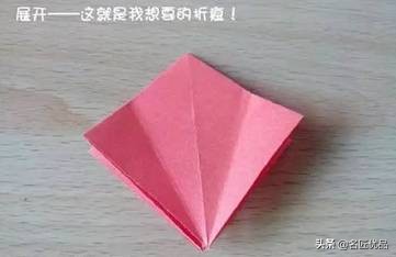 多款好玩的千纸鹤折纸,7-8岁儿童手工折纸千纸鹤