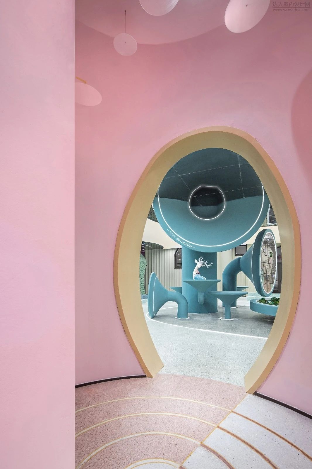 青州市恒信玫瑰公馆幼儿园,青州风华尚品幼儿园