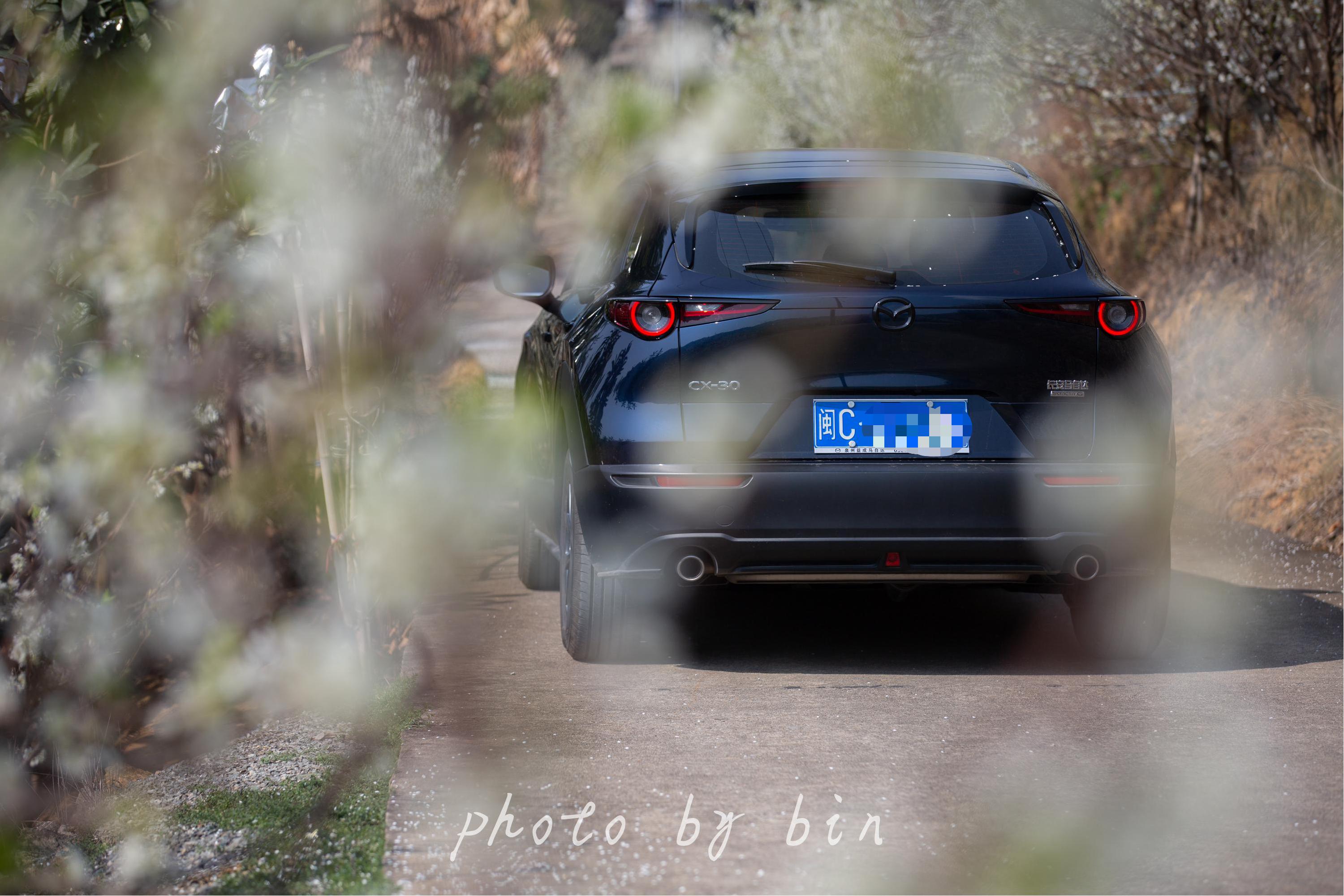 马自达cx30手动版真实油耗,2.0手动马自达cx30百公里加速