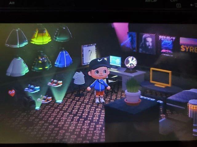 动森switch不带游戏,保安日记街上的人好像都有同伴