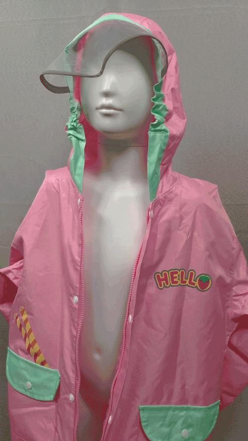 儿童雨衣测评视频,11款儿童雨衣测评