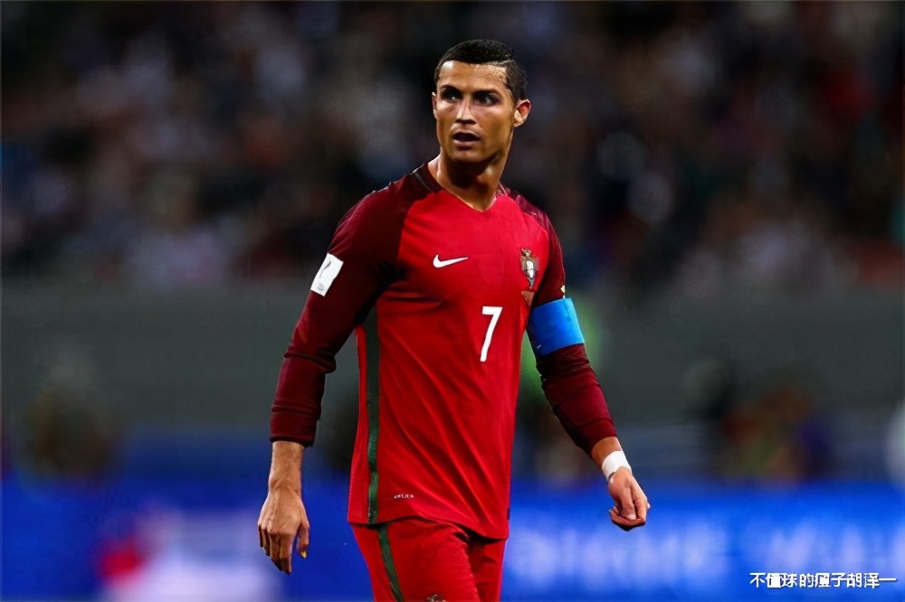C罗的五大习惯!或许天才总有些小习惯