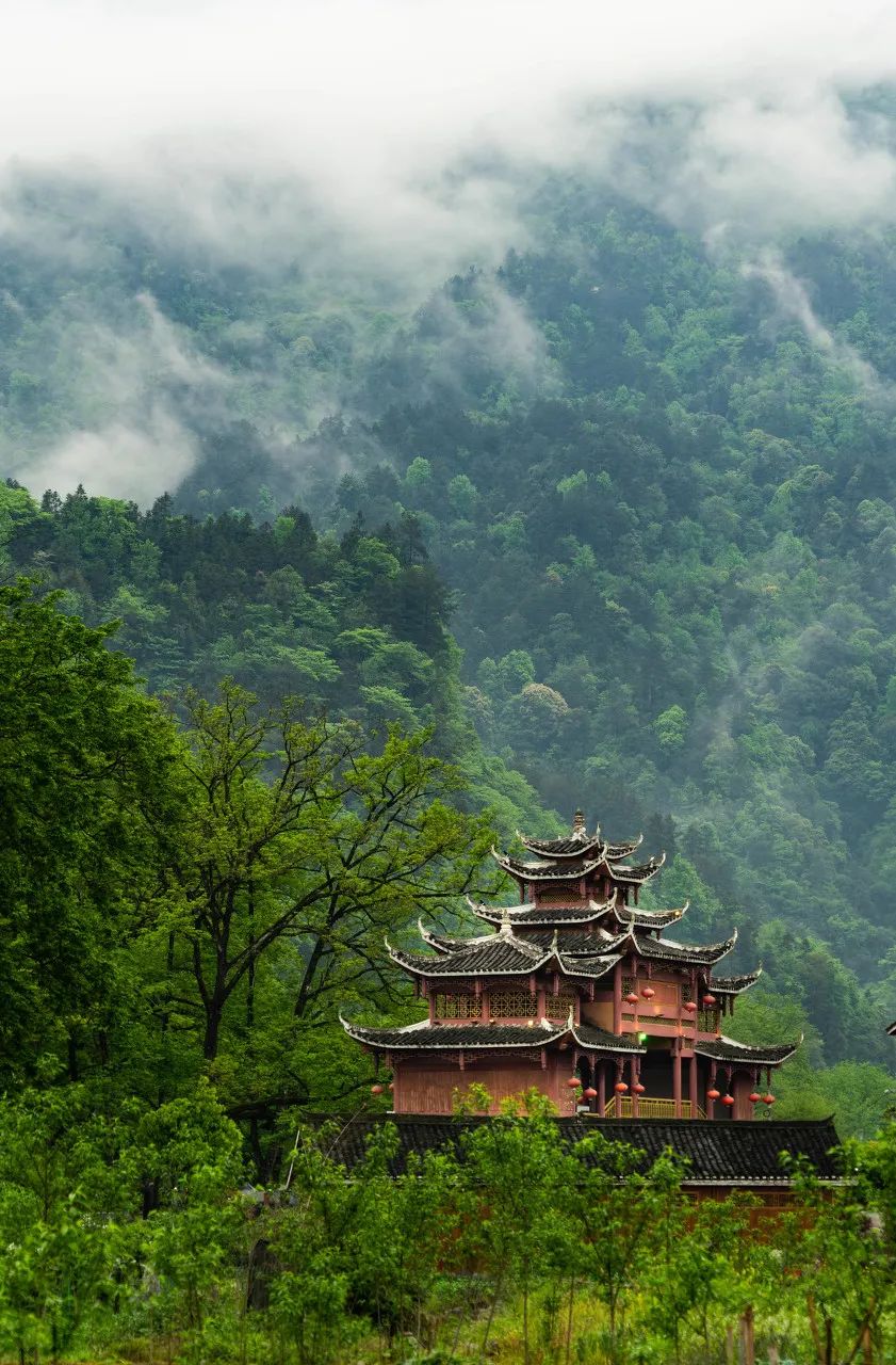 贵州隐藏仙境,贵州十大神秘小城