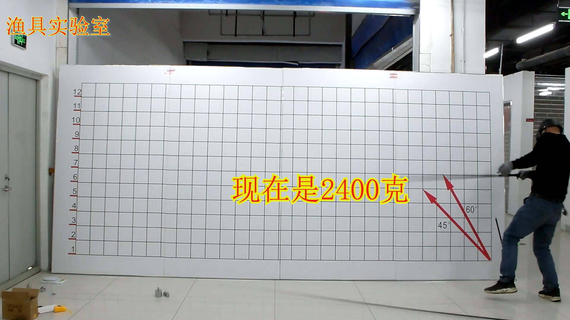 手车竿5.4米的好用吗,能拉汽车的鱼竿真的有吗