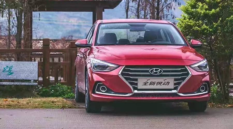 现代悦动2019年9万公里,现代悦动降价8万