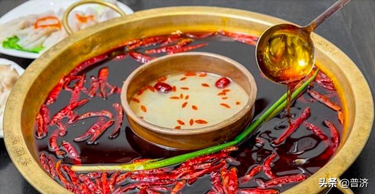 重庆火锅口水油最新消息,口水油重庆火锅