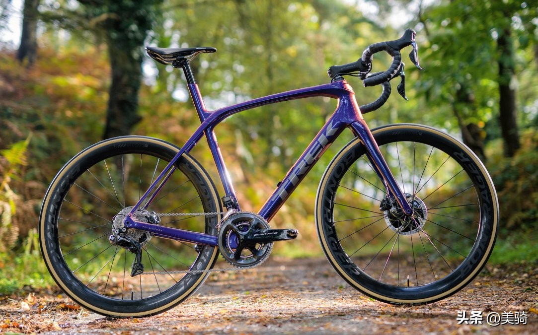 trek最顶级自行车,trek入门级自行车