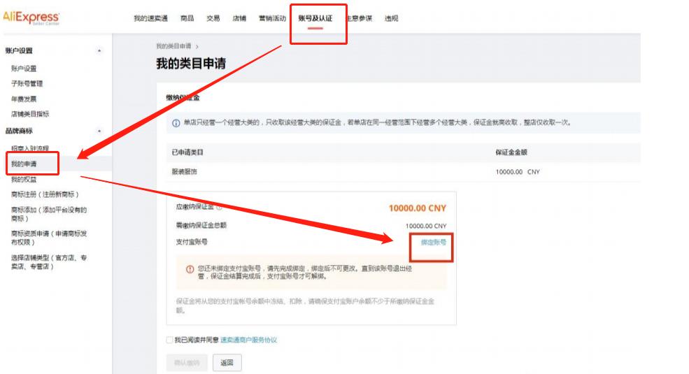 新手开速卖通店铺如何运营,最新速卖通开店流程详解