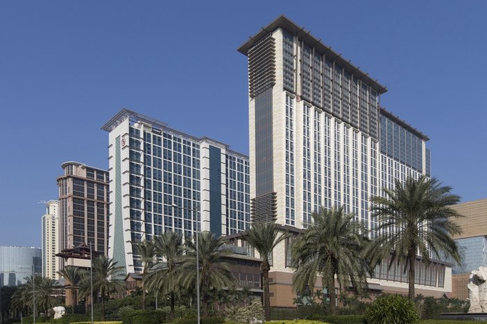 澳门酒店优惠预订官网喜来登,澳门喜来登豪华双床