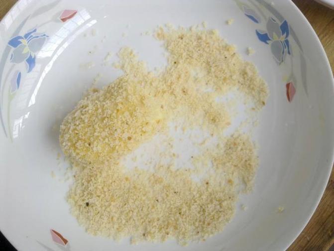 拔丝芝士香蕉小吃,简单易做的香蕉小吃儿童