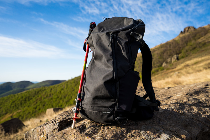 塞北初夏，拓乐陪我逐云日——拓乐Thule35LAllTrailX背包测评