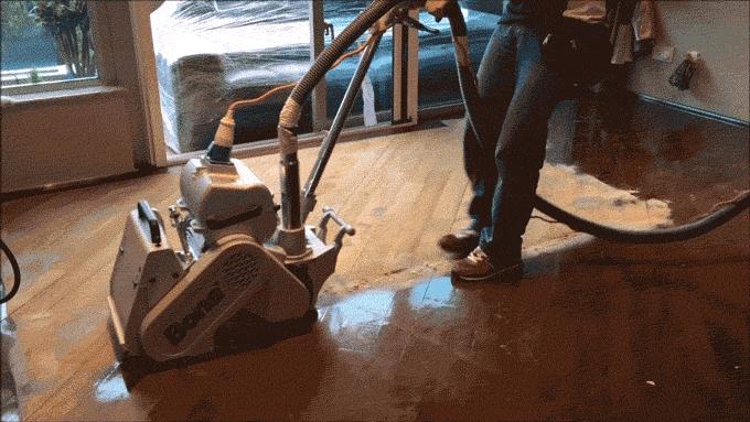 红油地板怎么翻新,红油颜色不红怎么补救