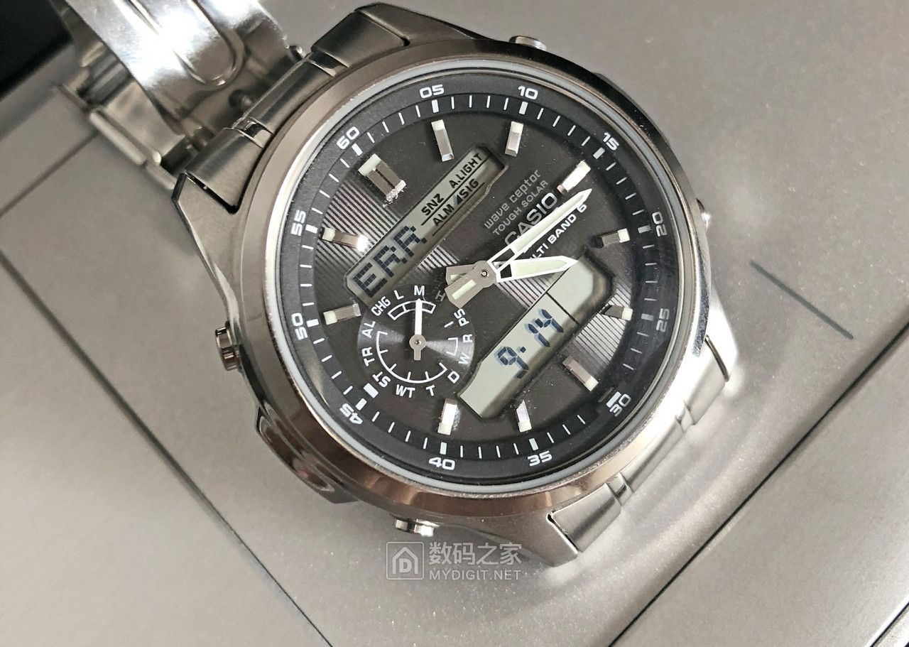 卡西欧ecw-m300手表说明书,卡西欧gst-s310-1a测评