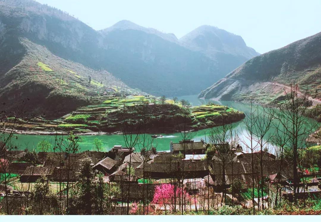 茅岩河免费游玩,茅岩河漂流景区