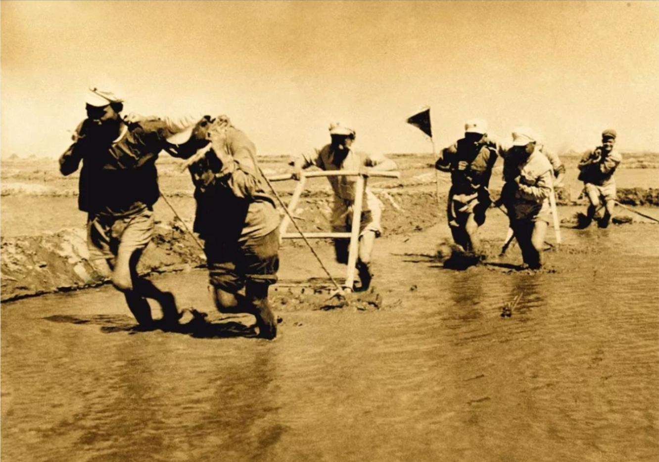 新疆五家渠新天地,新疆五家渠青格达湖风景区