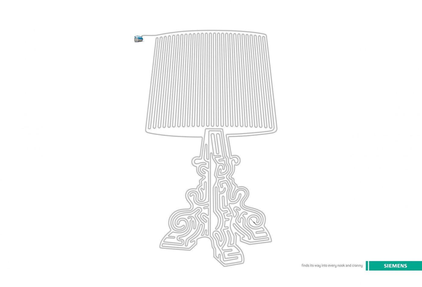 9个国外家电巨头，79张绝美海报，这些经典创意太赞了