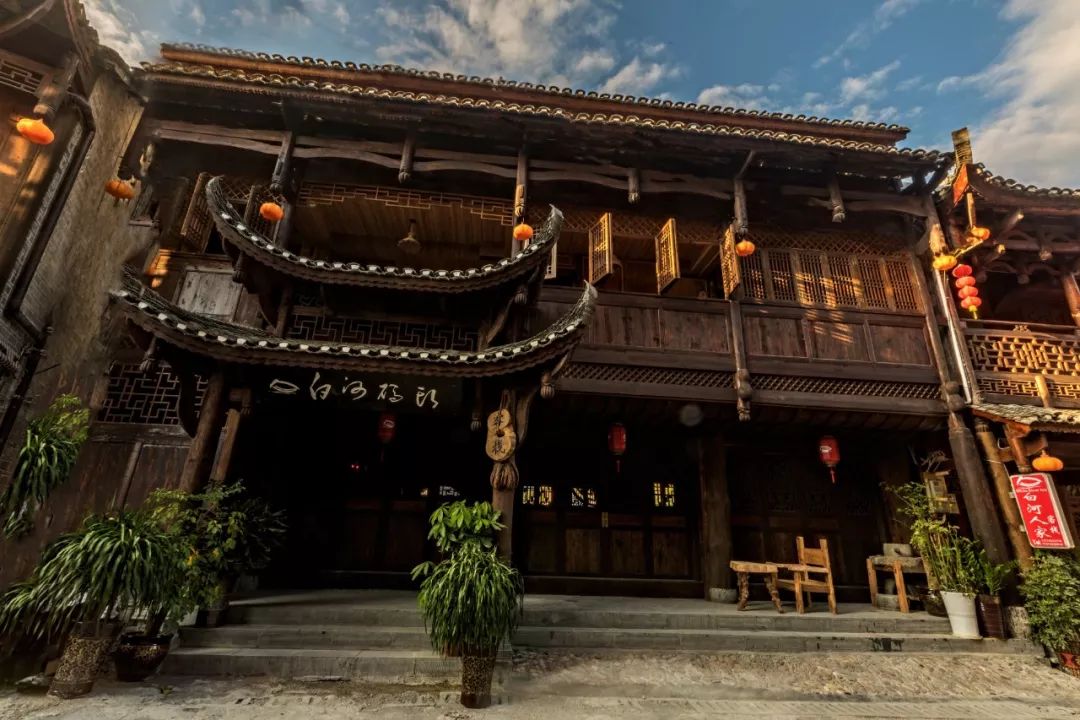 湖南最美民宿,湖南最美十大民宿