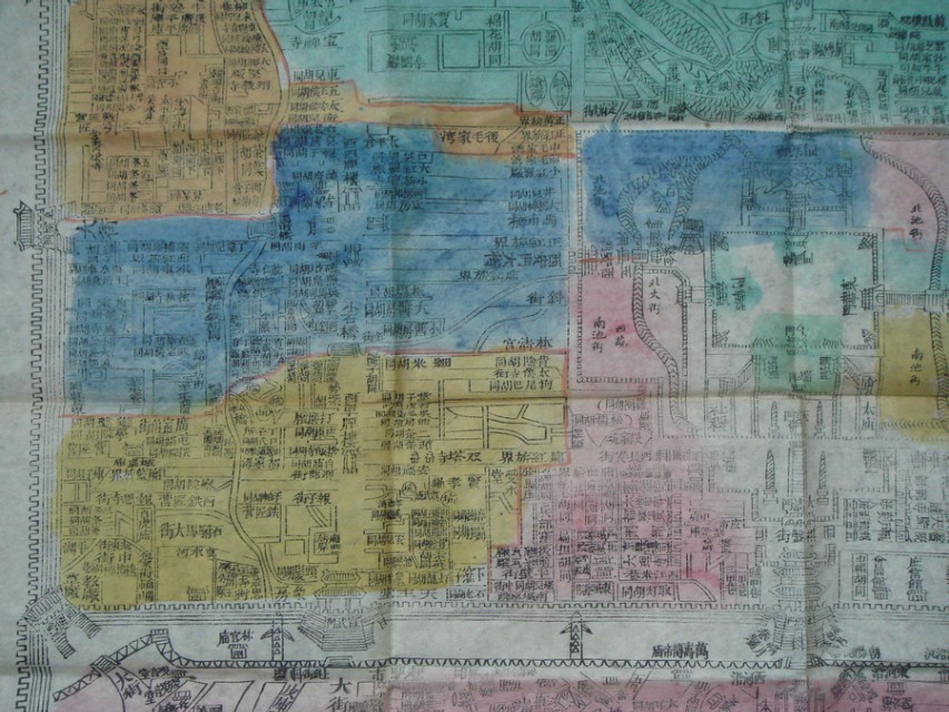 八国联军地理分布图,八国联军地图完整