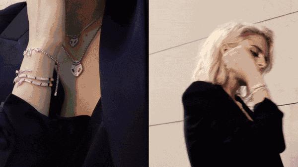 私藏的小饰品,欧洲小众首饰