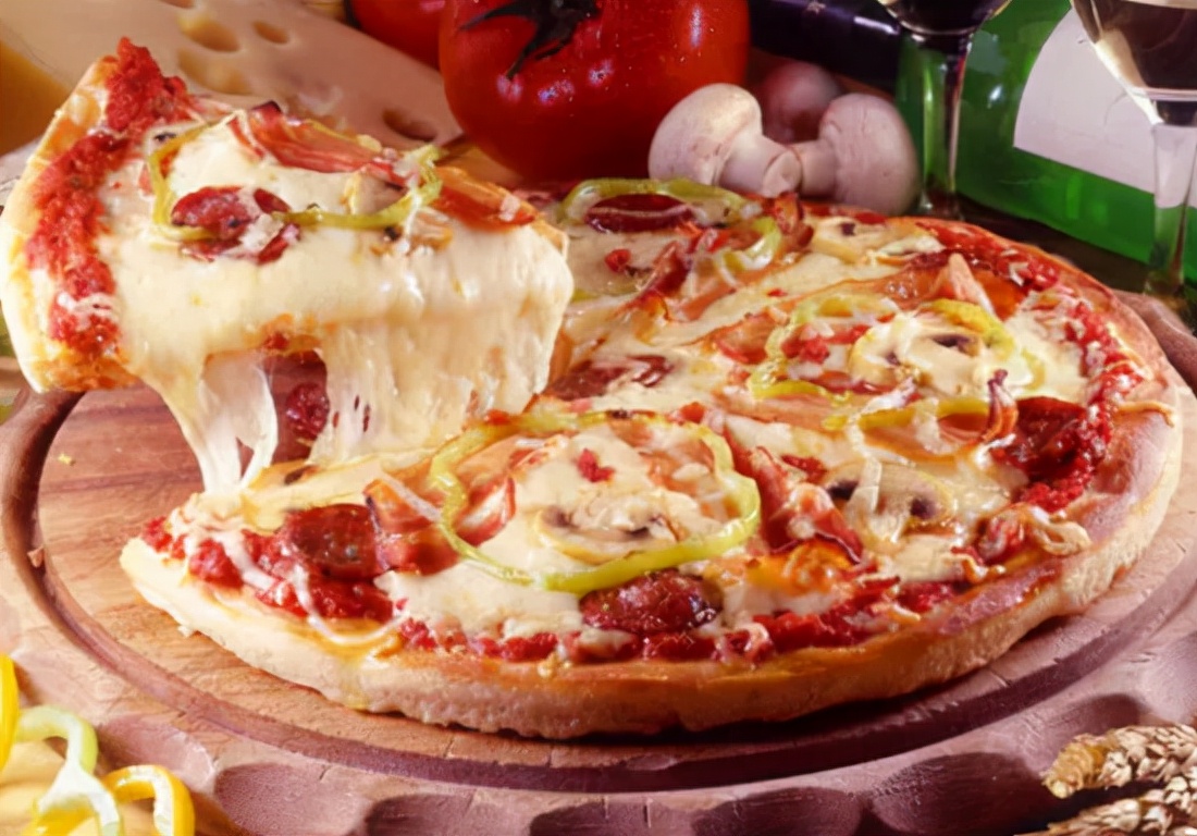 麦翁掌上披萨加盟费多少钱,松滋麦翁披萨加盟