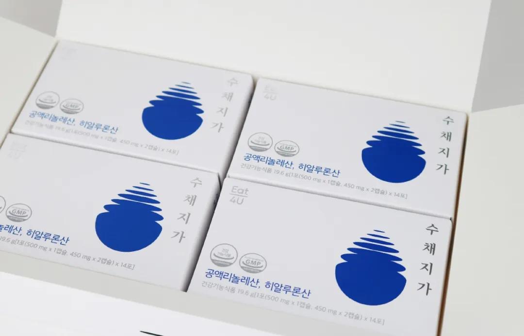 高端保健品包装设计,海外保健品包装设计