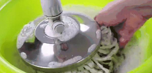 免手洗拖把360度无死角清洁,这个免手洗懒人拖把很实用