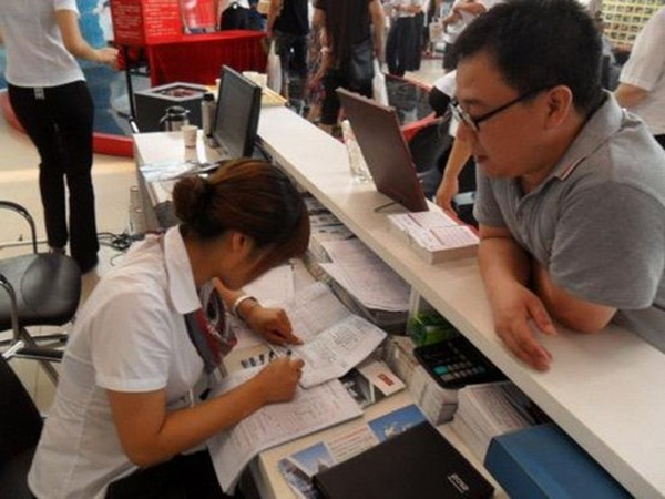 分期付款买车验车流程,4s店全款买车验车提车流程